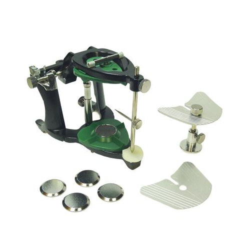 Keystone 1050085 Luxury Deluxe 4 Piece Magnetic Dental Articulator Keystone 1050085 Luxury Deluxe 4 Piece Magnetic Dental Articulator